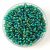 Miyuki kásagyöngy - 1017 - Silver Lined Emerald AB - méret:11/0 - 100g - AKCIOS