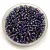 Miyuki Japanese Round Seed Bead -1024 - Silver Lined Amethyst AB - size:11/0
