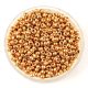 Miyuki Japanese Round Seed Bead - 1053 - Galvanized Yellow Gold - size:11/0