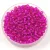 Miyuki Japanese Round Seed Bead - 1340 - Dyed Silver Lined Fuchsia - size:11/0