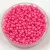 Miyuki Japanese Round Seed Bead - 1385 - Dyed Opaque Carnation Pink - size:11/0