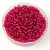 Miyuki Japanese Round Seed Bead - 1436 - Dyed Silver Lined Raspberry - size:11/0