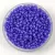 Miyuki Japanese Round Seed Bead - 1477 - Dyed Opaque Purple - 11/0