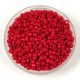 Miyuki Japanese Round Seed Bead - 1684 - Opaque Red - size:11/0