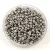 Miyuki Japanese Round Seed Bead - 1865 - Opaque Grey Luster - size:11/0