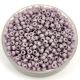 Miyuki Japanese Round Seed Bead - 2025 - Matte Opaque Light Mauve - size:11/0