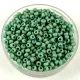 Miyuki kásagyöngy - 2028 - Matte Opaque Seafoam Luster  - méret:11/0