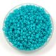 Miyuki Japanese Round Seed Bead - 2050 - Matte Opaque Turquoise Green - size:11/0