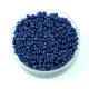 Miyuki Japanese Round Seed Bead - 2075 - Matte Cobalt Luster - size:11/0