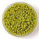 Miyuki Japanese Seed Bead - 2316 - Matte Opaque Lime - méret: 11/0