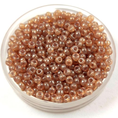 Miyuki Japanese Seed Bead - 2371 - Ceylon Translucent Peony - méret: 11/0