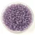 Miyuki Japanese Seed Bead - 2377 - Ceylon Translucent Lavender - méret: 11/0