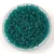Miyuki Japanese Round Seed Bead - 2405f - Matt Transparent Teal - size:11/0