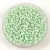 Miyuki Japanese Round Seed Bead - 3318 - Opaque Light Mint - size:11/0