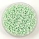 Miyuki Japanese Round Seed Bead - 3318 - Opaque Light Mint - size:11/0