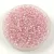 Miyuki Japanese Round Seed Bead - 3639 - Fancy Lined Soft Pink - size:11/0