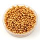 Miyuki Japanese Round Seed Bead - 4203 - Duracoat Galvanized Gold - size:11/0
