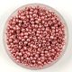 Miyuki Japanese Round Seed Bead - 4209 - Galvanized Dark Coral Duracoat - size:11/0 - 30g