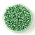 Miyuki Japanese Round Seed Bead - 4214 - Duracoat Galvanized Dark Mint Green - size:11/0