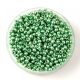 Miyuki Japanese Round Seed Bead - 4214 - Duracoat Galvanized Dark Mint Green - size:11/0