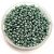 Miyuki kásagyöngy - 4216 - Galvanized Light Teal Duracoat - méret:11/0 - 30g-AKCIOS