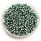 Miyuki Japanese Round Seed Bead - 4216 - Galvanized Light Teal Duracoat - size:11/0 - 30g