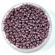 Miyuki Japanese Round Seed Bead - 4220 - Galvanized Purple Duracoat - size:11/0