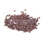 Miyuki kásagyöngy - 4220 - Galvanized Purple Duracoat - méret:11/0