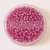 Miyuki Japanese Round Seed Bead - 4246 - Duracoat Silver Lined Dyed Lilac - size:11/0