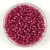 Miyuki Japanese Round Seed Bead - 4247 - Duracoat Silver Lined Dyed Peony Pink - size:11/0