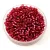 Miyuki Japanese Round Seed Bead - 4268 - Duracoat Silverlined Raspberry - size:11/0