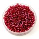 Miyuki Japanese Round Seed Bead - 4268 - Duracoat Silverlined Raspberry - size:11/0