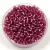 Miyuki Japanese Round Seed Bead - 4269 - Duracoat Silverlined Hot Pink - size:11/0