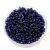 Miyuki Japanese Round Seed Bead - 4281 - Duracoat Silver Lined Dyed Navy Blue - size:11/0