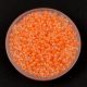 Miyuki Japanese Round Seed Bead - 4298 - Luminous Creamsicle - size:11/0