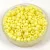 Miyuki kásagyöngy - 4451 - Duracoat Opaque Light Lemon - méret:11/0