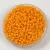 Miyuki Japanese Round Seed Bead - 4453 - Duracoat Dyed Opaque Light Squash - size:11/0