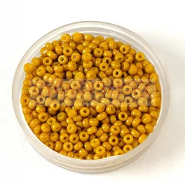   Miyuki Japanese Round Seed Bead - 4456 - Duracoat Opaque Hawthorne - size:11/0