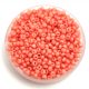 Miyuki Japanese Round Seed Bead - 4462 - Duracoat Opaque Dark Salmon - size:11/0