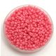 Miyuki Japanese Round Seed Bead - 4465 - Duracoat Opaque Guava - size:11/0