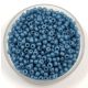 Miyuki Japanese Round Seed Bead - 4482 - Duracoat Dyed Opaque Bayberry - size:11/0