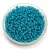 Miyuki Japanese Round Seed Bead - 4483 - Duracoat Opaque Azure - size:11/0
