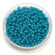 Miyuki Japanese Round Seed Bead - 4483 - Duracoat Opaque Azure - size:11/0