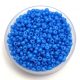 Miyuki Japanese Round Seed Bead - 4484 - Duracoat Dyed Opaque Delphinium - size:11/0