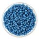 Miyuki Japanese Round Seed Bead - 4485 - Duracoat Dyed Opaque Juniper - size:11/0