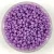 Miyuki Japanese Round Seed Bead - 4486 - Duracoat Opaque Crocus - size:11/0