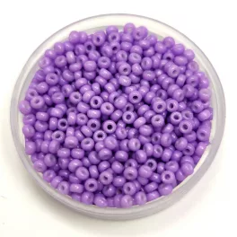   Miyuki Japanese Round Seed Bead - 4488 - Duracoat Opaque Columbine - size:11/0