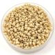 Miyuki Japanese Round Seed Bead - 4691 - Frosted Opaque Glazed Rainbow Ivory - size:11/0