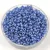 Miyuki Japanese Round Seed Bead - 4704 - Opaque Glazed Frosted Rainbow Soft Blue - size:11/0