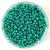 Miyuki Japanese Round Seed Bead - 5106 - Duracoat Galvanized Dark Aqua Green - size:11/0